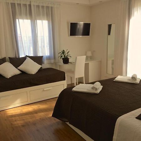 Boutique Hotel E Spa Citta Bianca เปสการา ภายนอก รูปภาพ