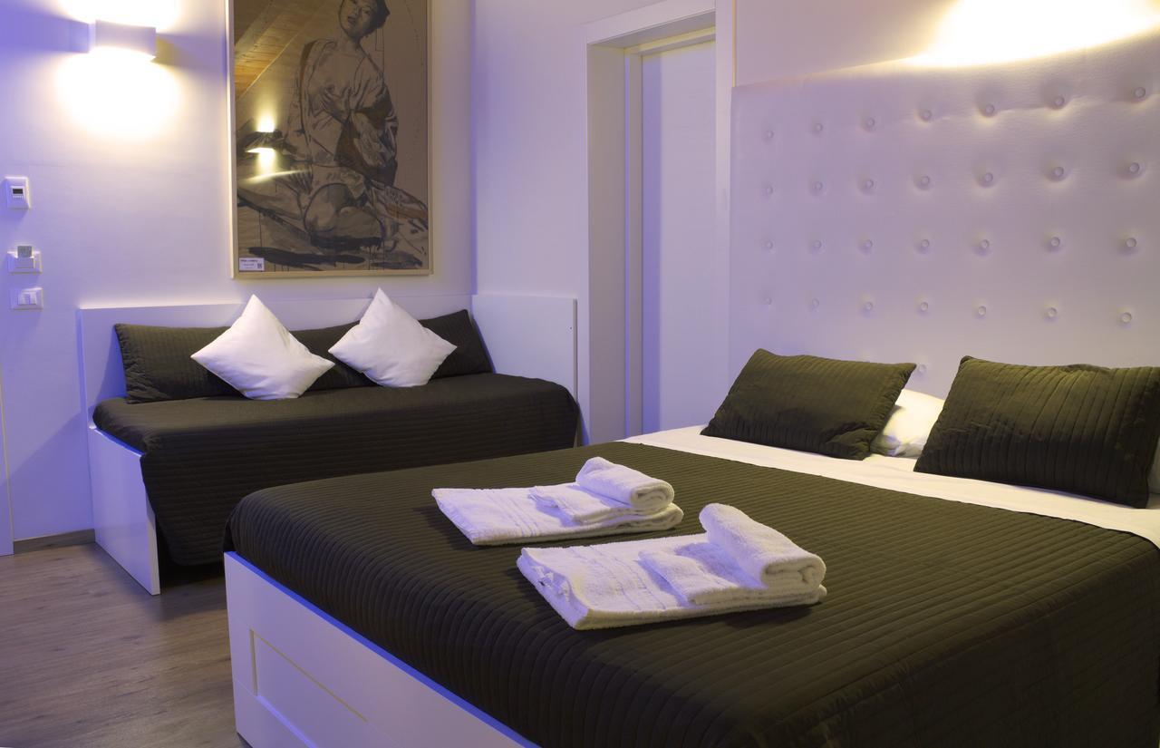 Boutique Hotel E Spa Citta Bianca เปสการา ภายนอก รูปภาพ