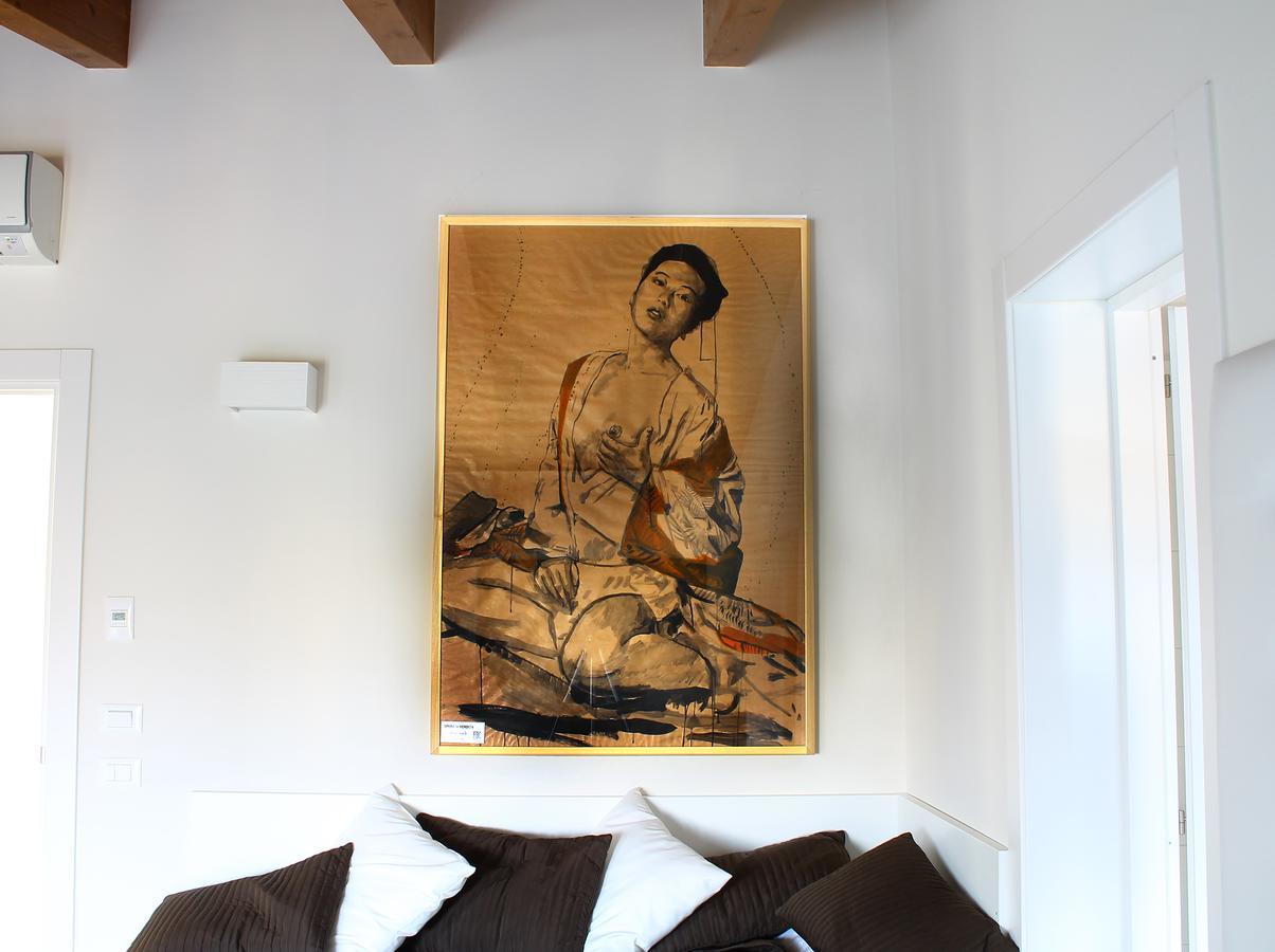 Boutique Hotel E Spa Citta Bianca เปสการา ภายนอก รูปภาพ