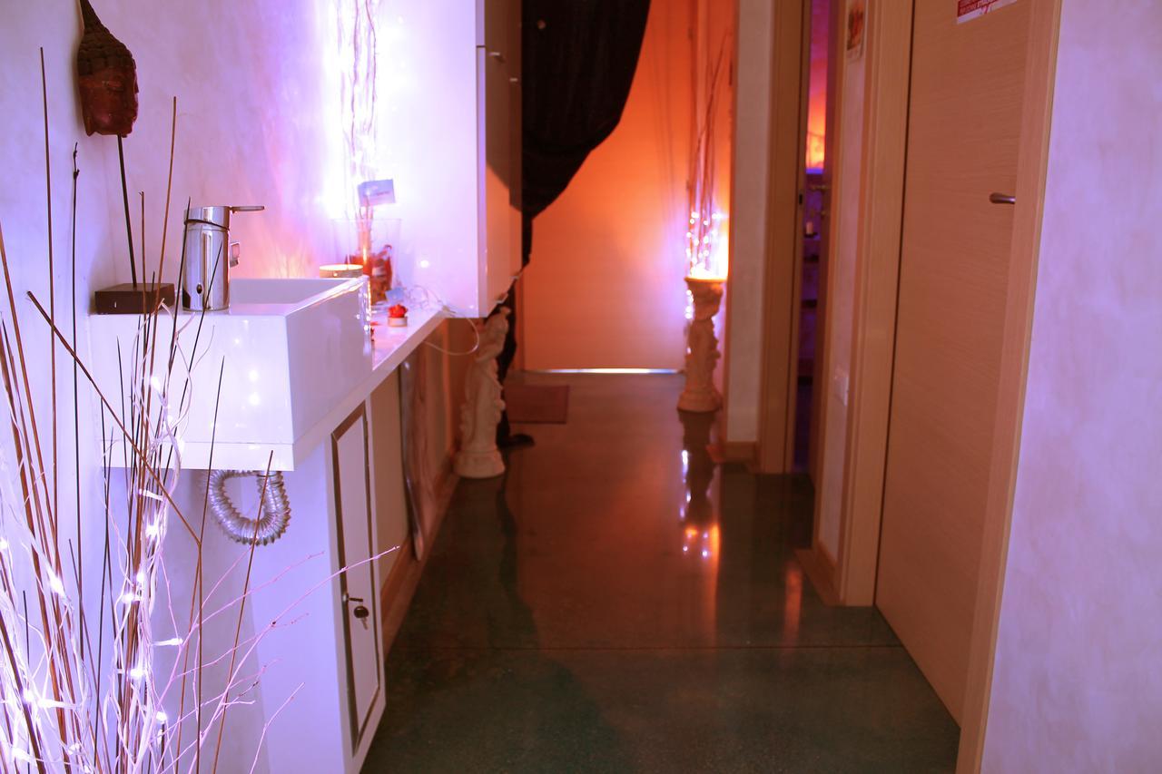 Boutique Hotel E Spa Citta Bianca เปสการา ภายนอก รูปภาพ